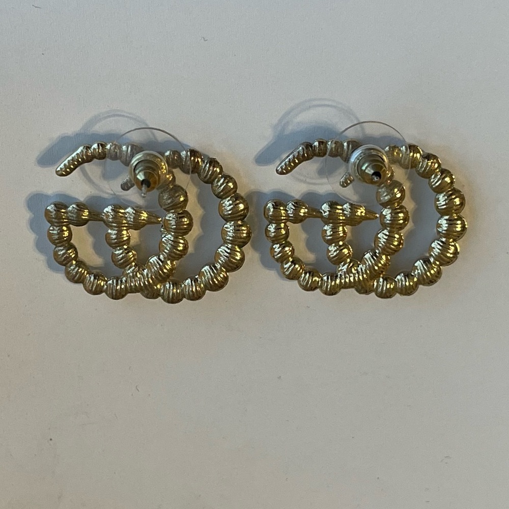Pearl Earrings - Picture 6 of 6